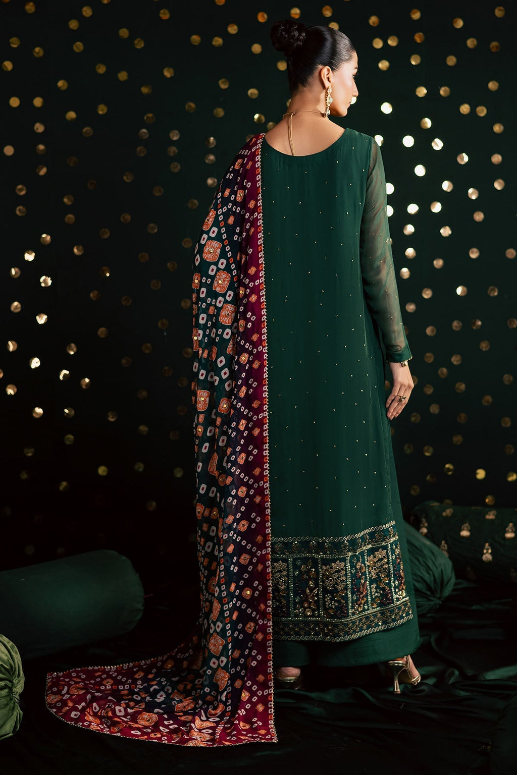 Nureh | Mukeshkari Formals | MK-20