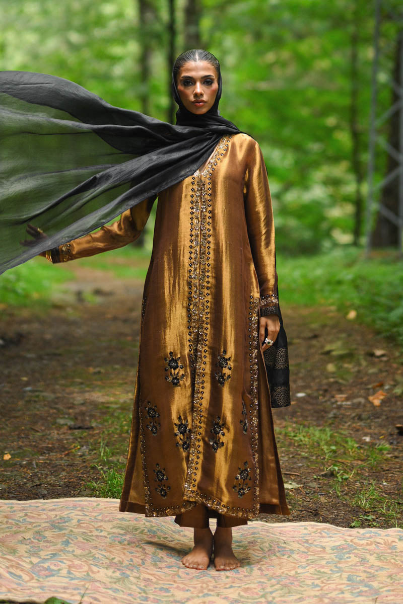 Hue Pret | Farasha Luxury Winter | Nawal - House Of Anaya