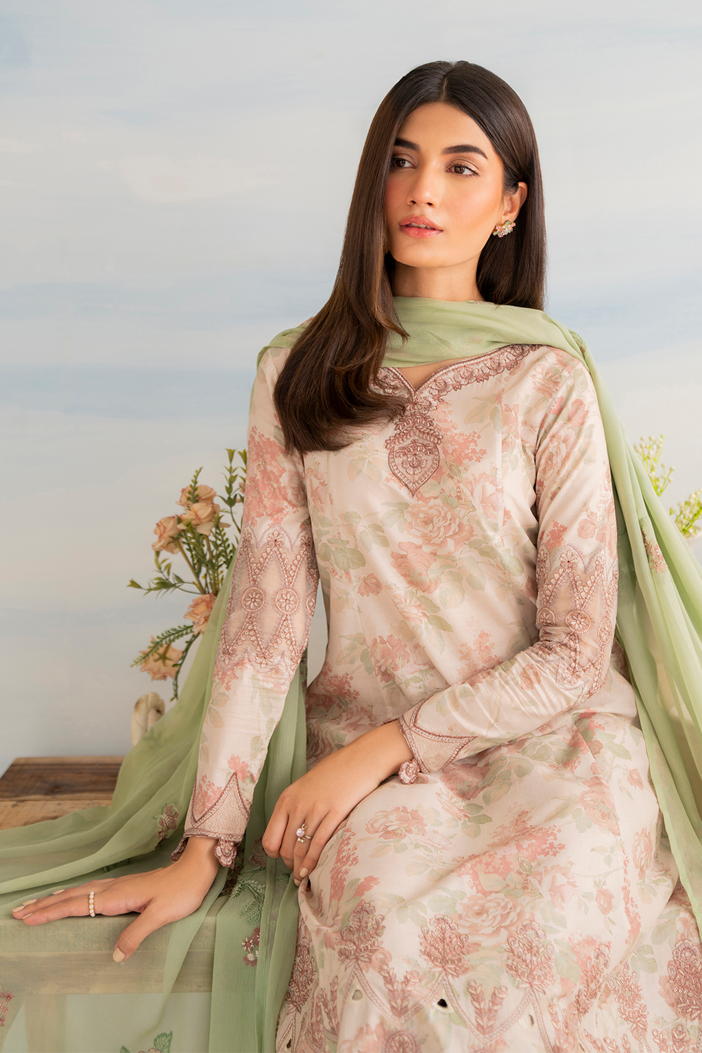 Iznik | Guzel lawn 24 | IGL-05