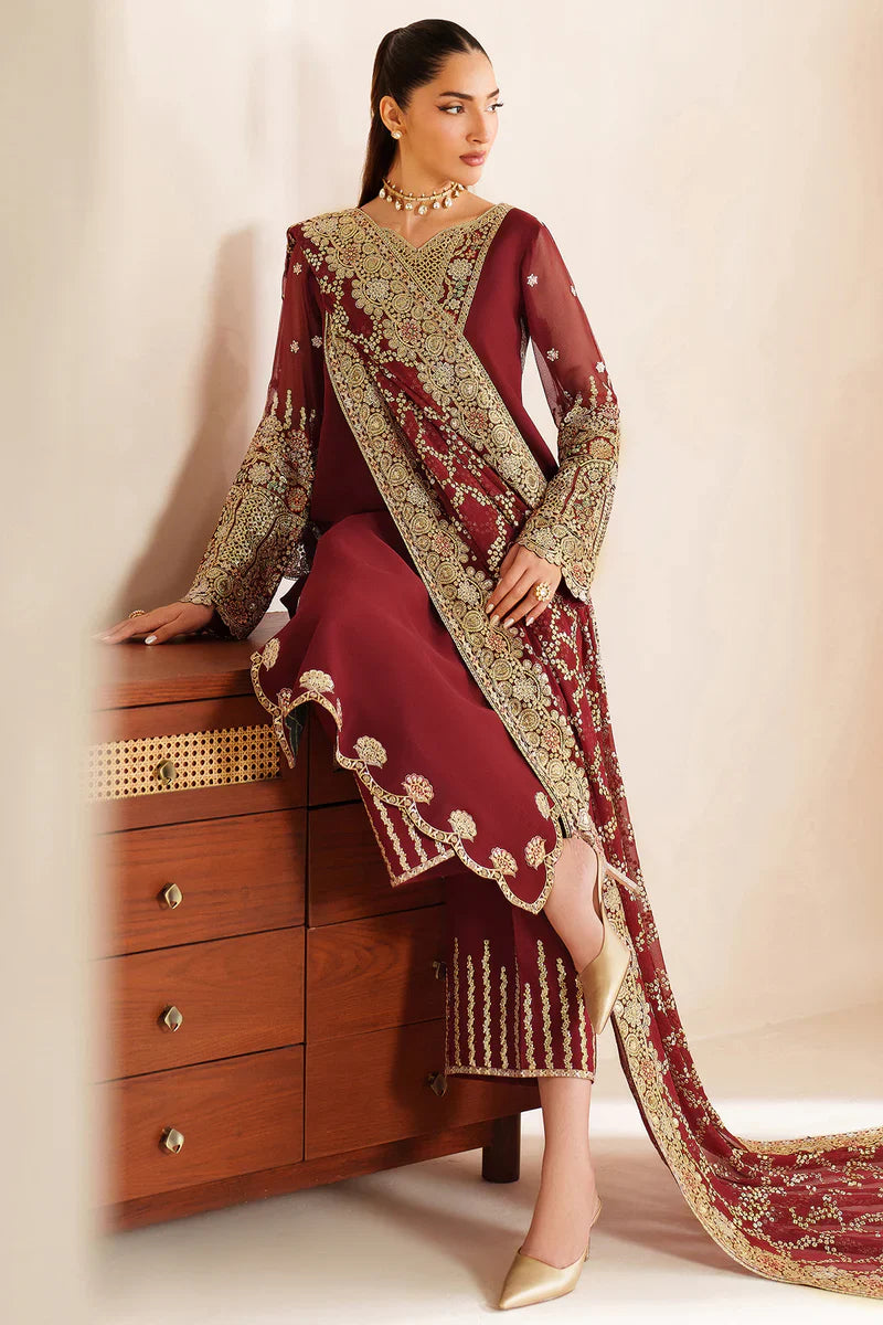 Farasha | STITCHED FORMALS ’26 | Rouge Muse