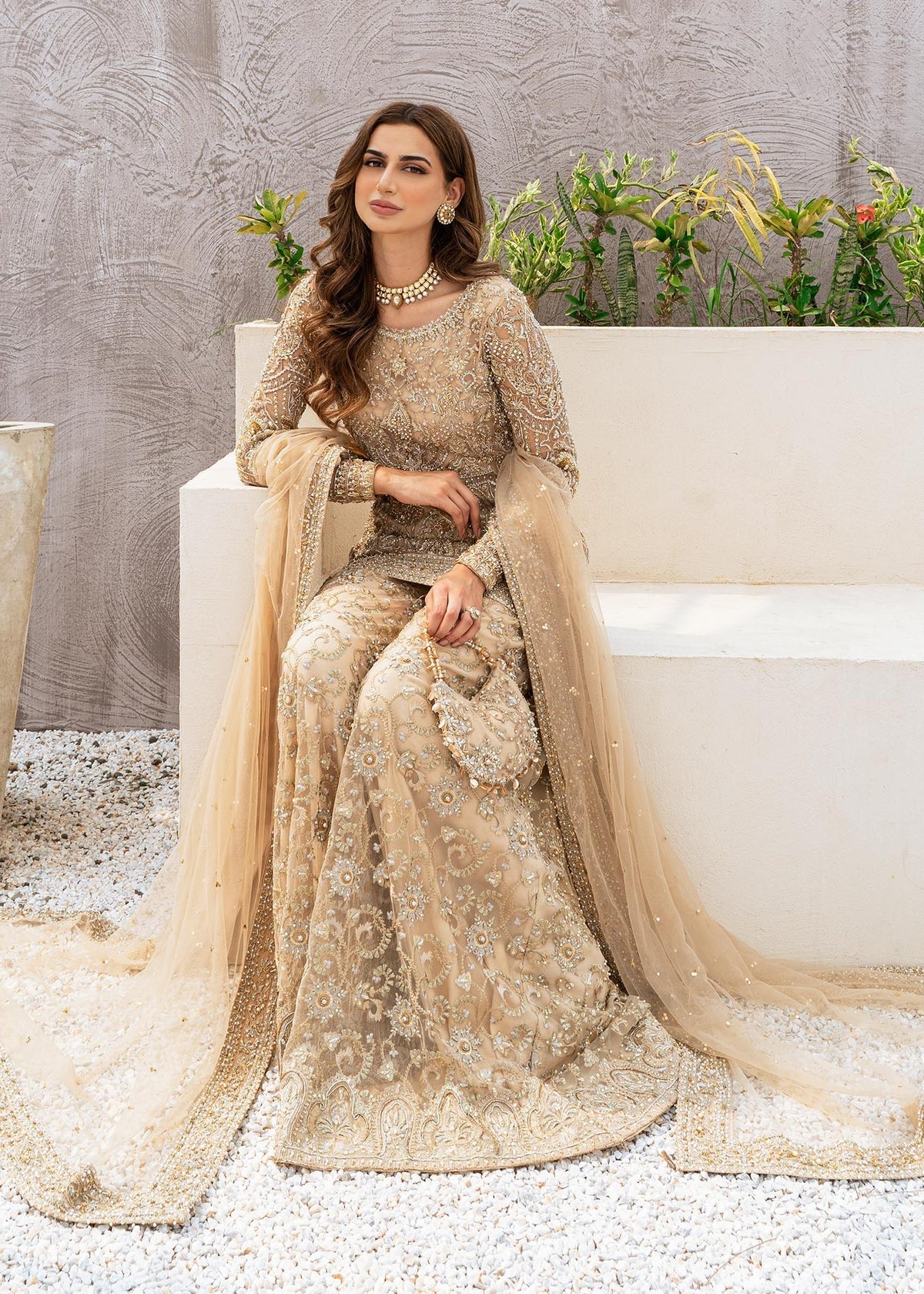 Kanwal Malik | Athena Collection | IRENE