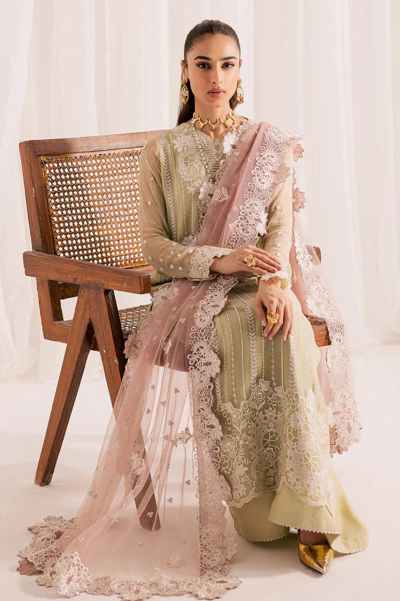 Nureh | Fancy Formal Pret | NP-614
