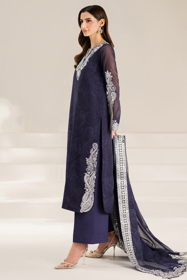 Farasha | Fiorella Formals'26 | Blue Dazzle