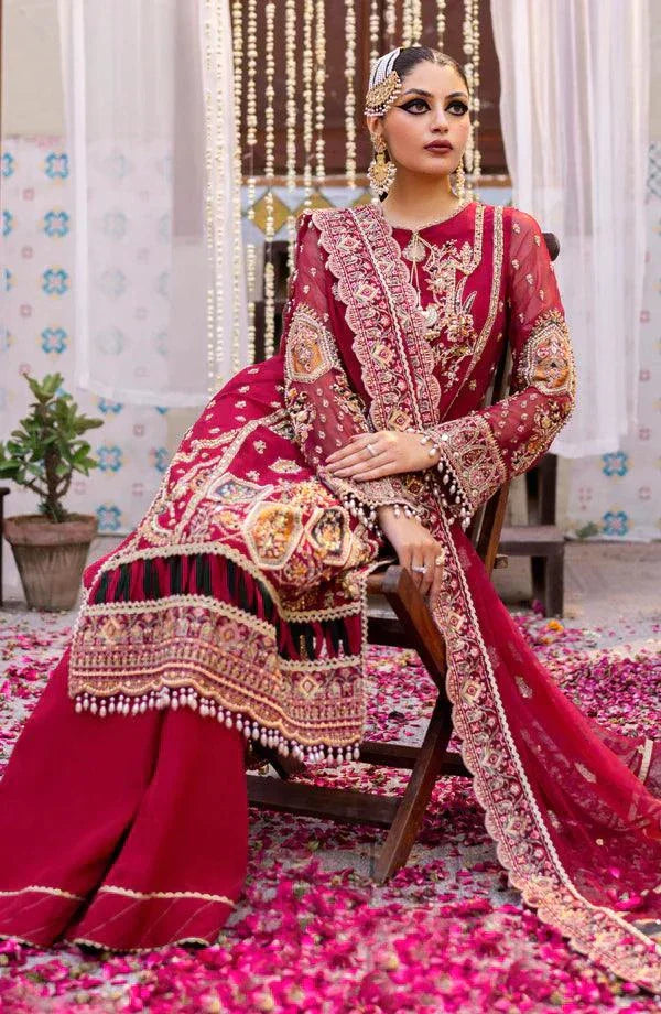 Eleshia | Zarin Wedding Formals 23 | Narina - House Of Anaya