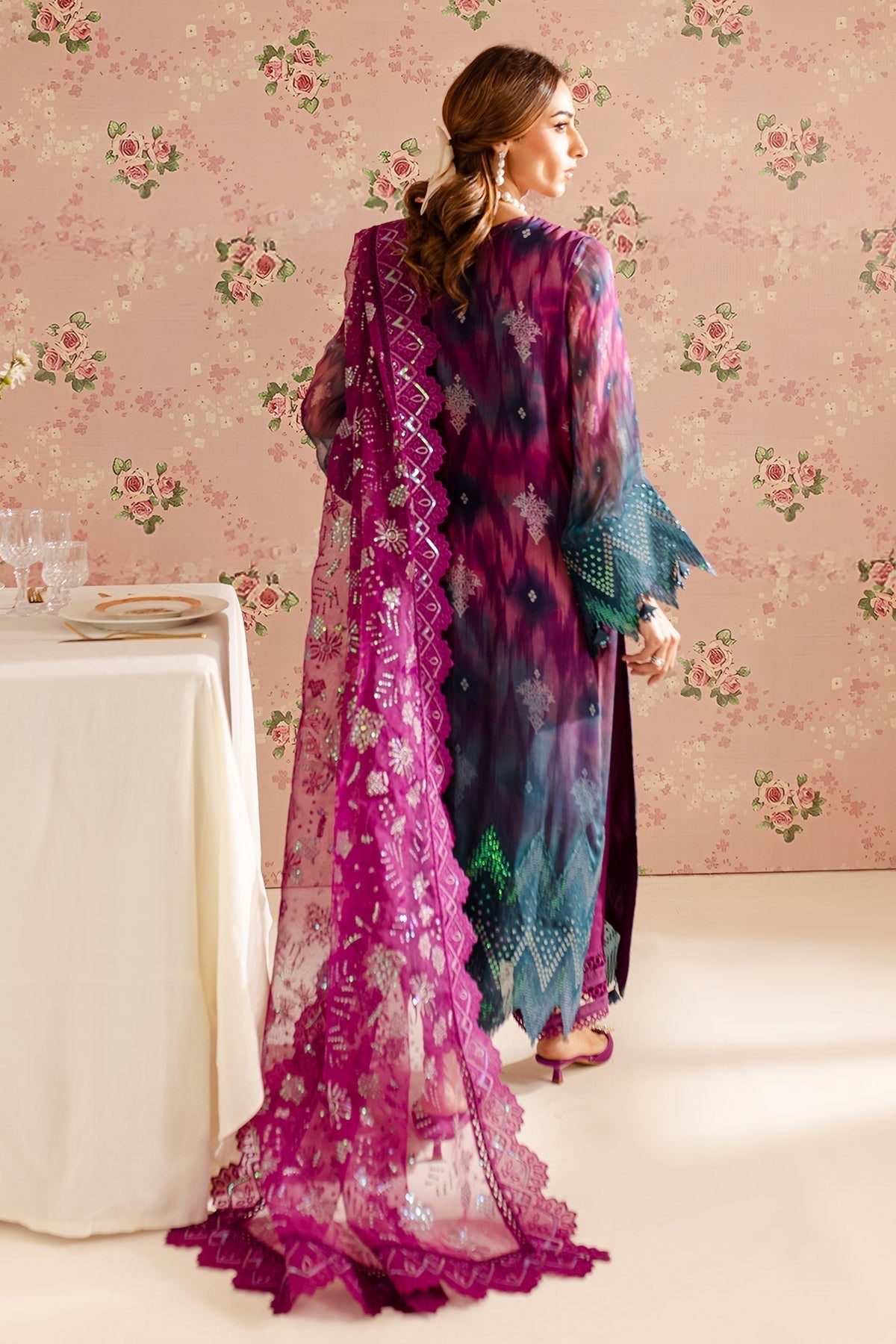 Nureh | Ballerina Formals | NU2-159 - House Of Anaya