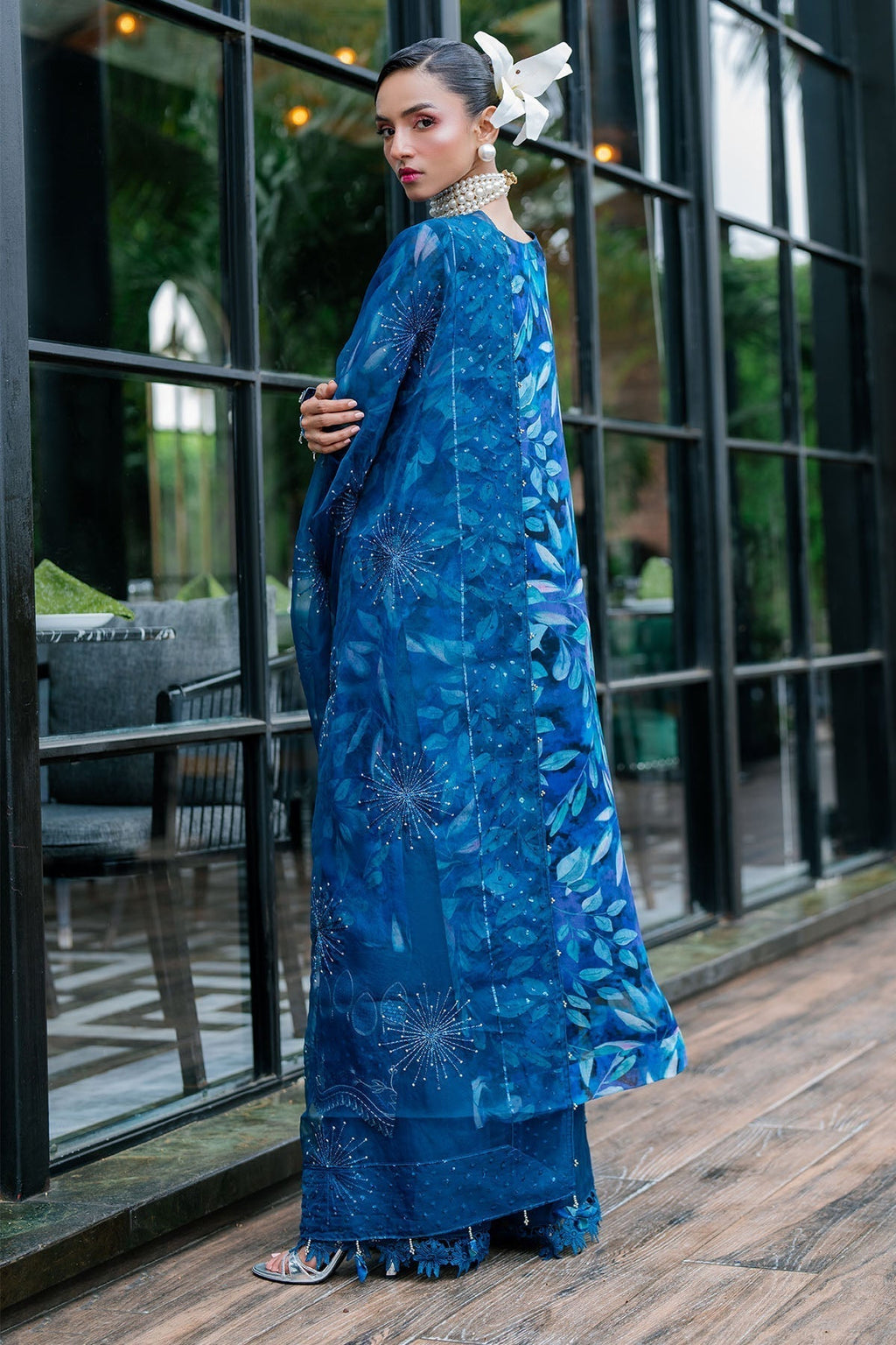 Nureh | Ballerina Formals | NU2-153 - House Of Anaya