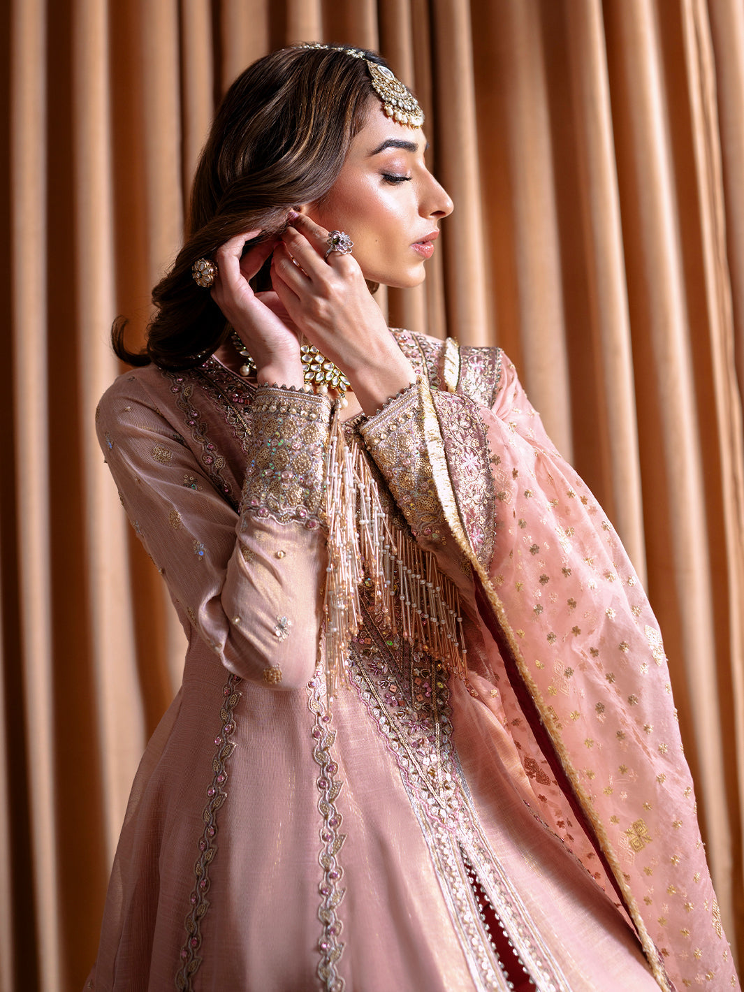 Faiza Faisal | Rema Wedding Formals 24 | Irum - House Of Anaya