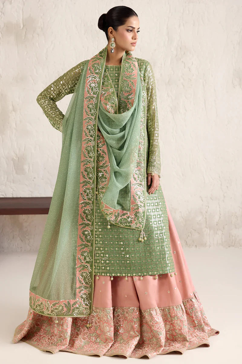 Farasha | STITCHED FORMALS ’26 | Tropical Pearl