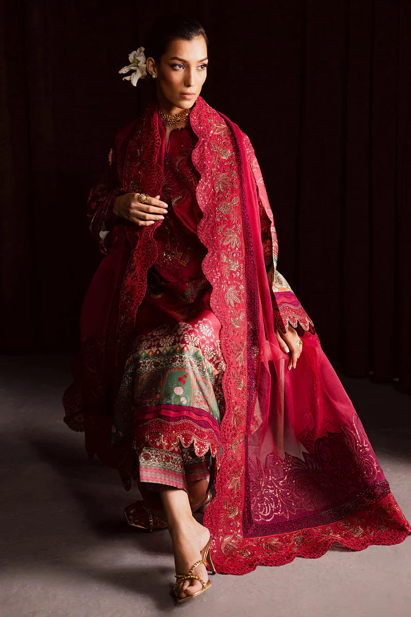 Nureh | The Silk Collection | S - 28