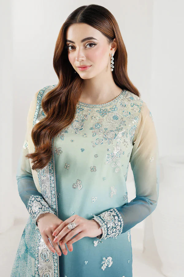 Farasha | Fiorella Formals'26 | Azure Pearl