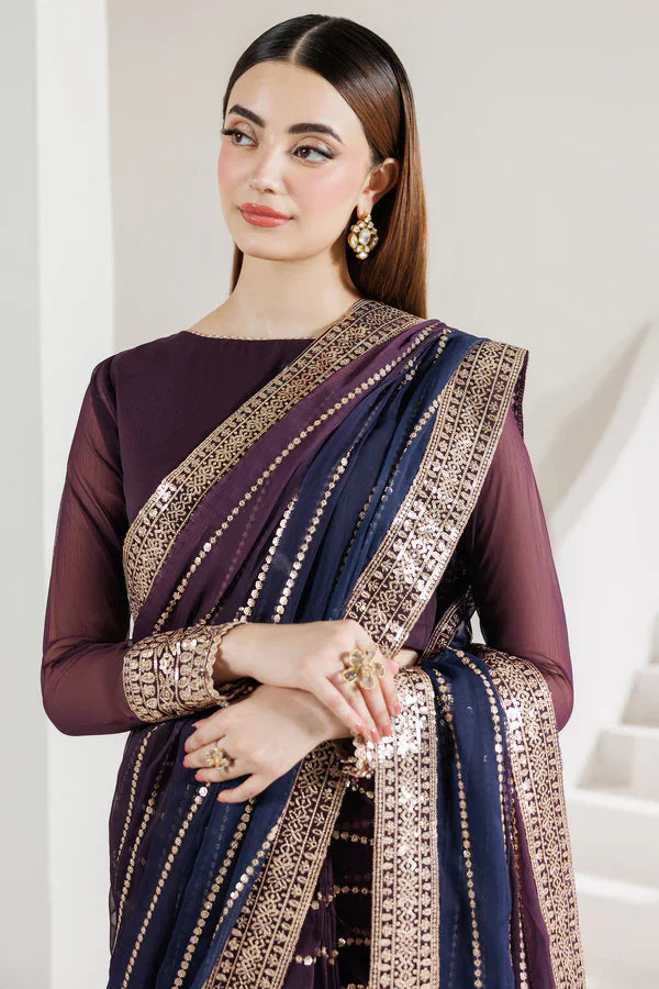 Farasha | Fiorella Formals'26 | Royal Iris