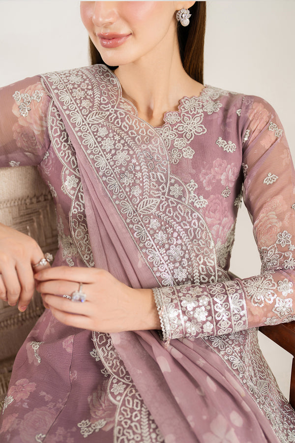 Farasha | Fiorella Formals'26 | Teal Passion