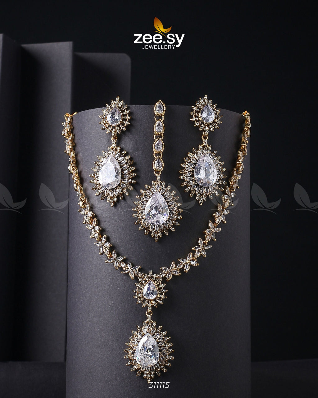 Zilla Necklace - Libasekhas
