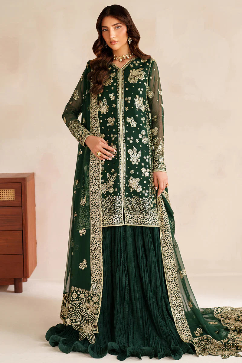 Farasha | STITCHED FORMALS ’26 | Silken Glow