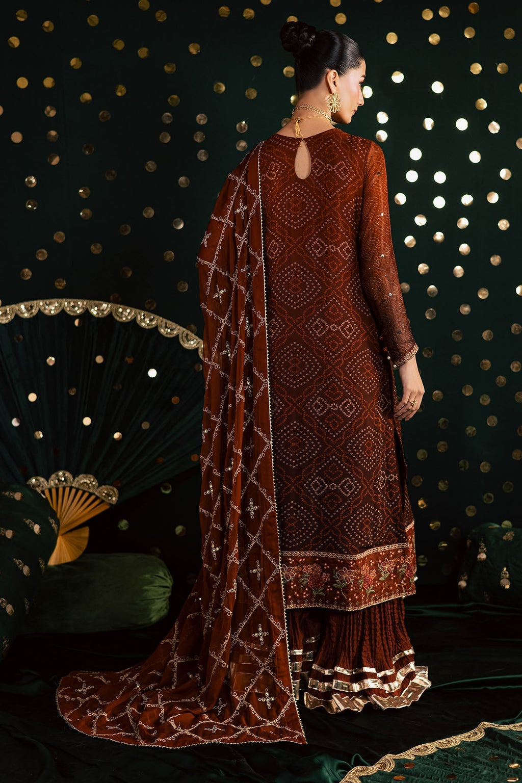 Nureh | Mukeshkari Formals | MK-19