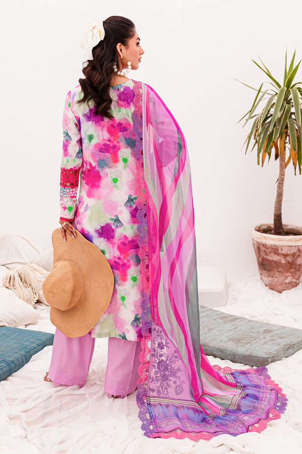 Nureh | Gardenia Lawn 24 | NSG-150 - House Of Anaya
