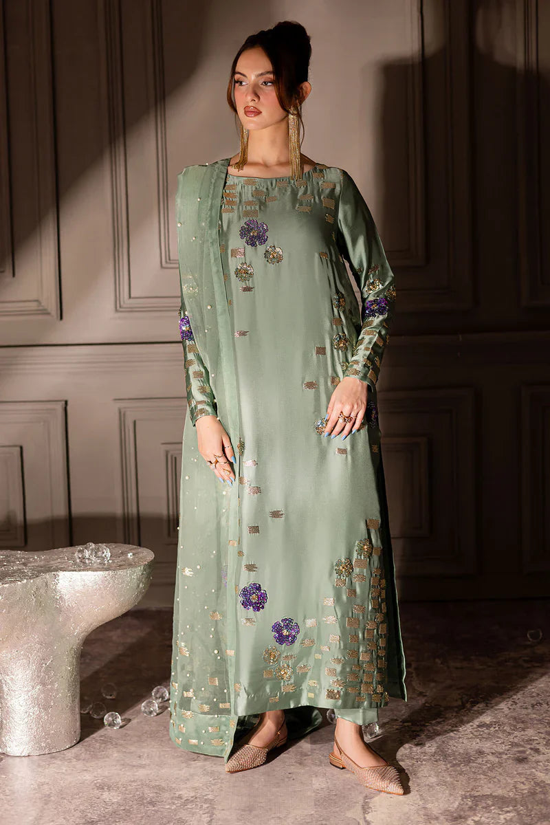 Nureh | Fancy Formal Pret | TW-14