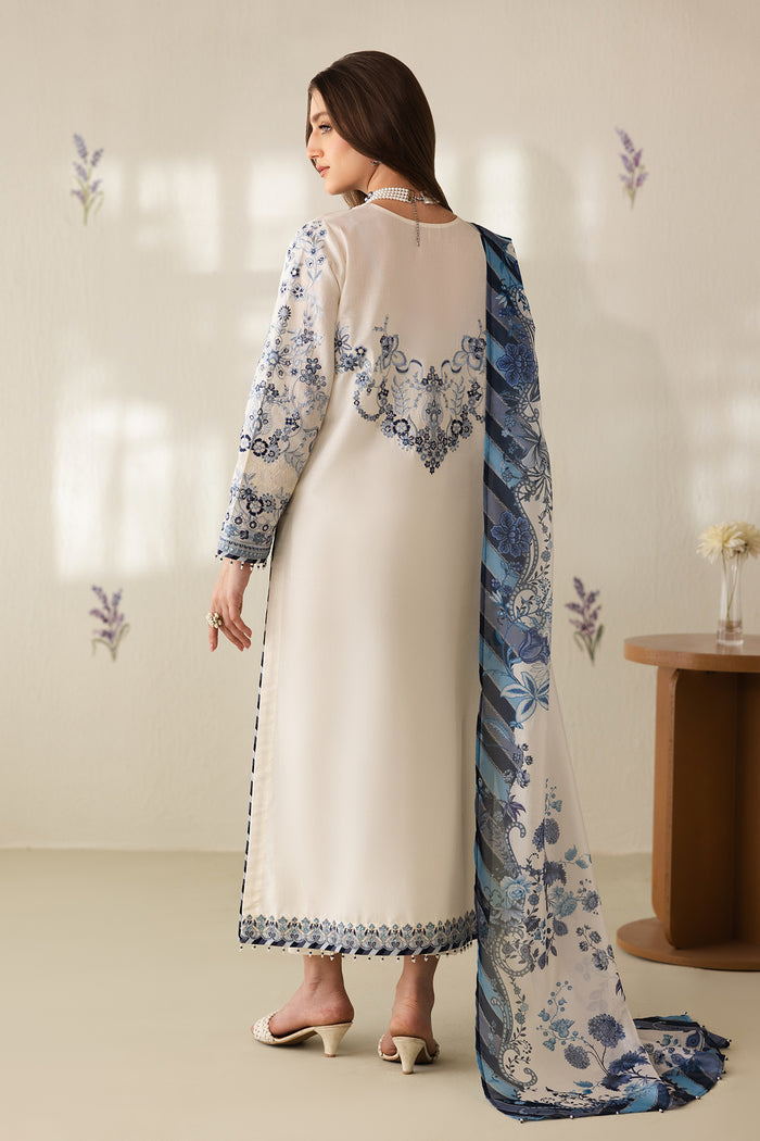 Baroque | Luxury Summer Pret | UF-4423