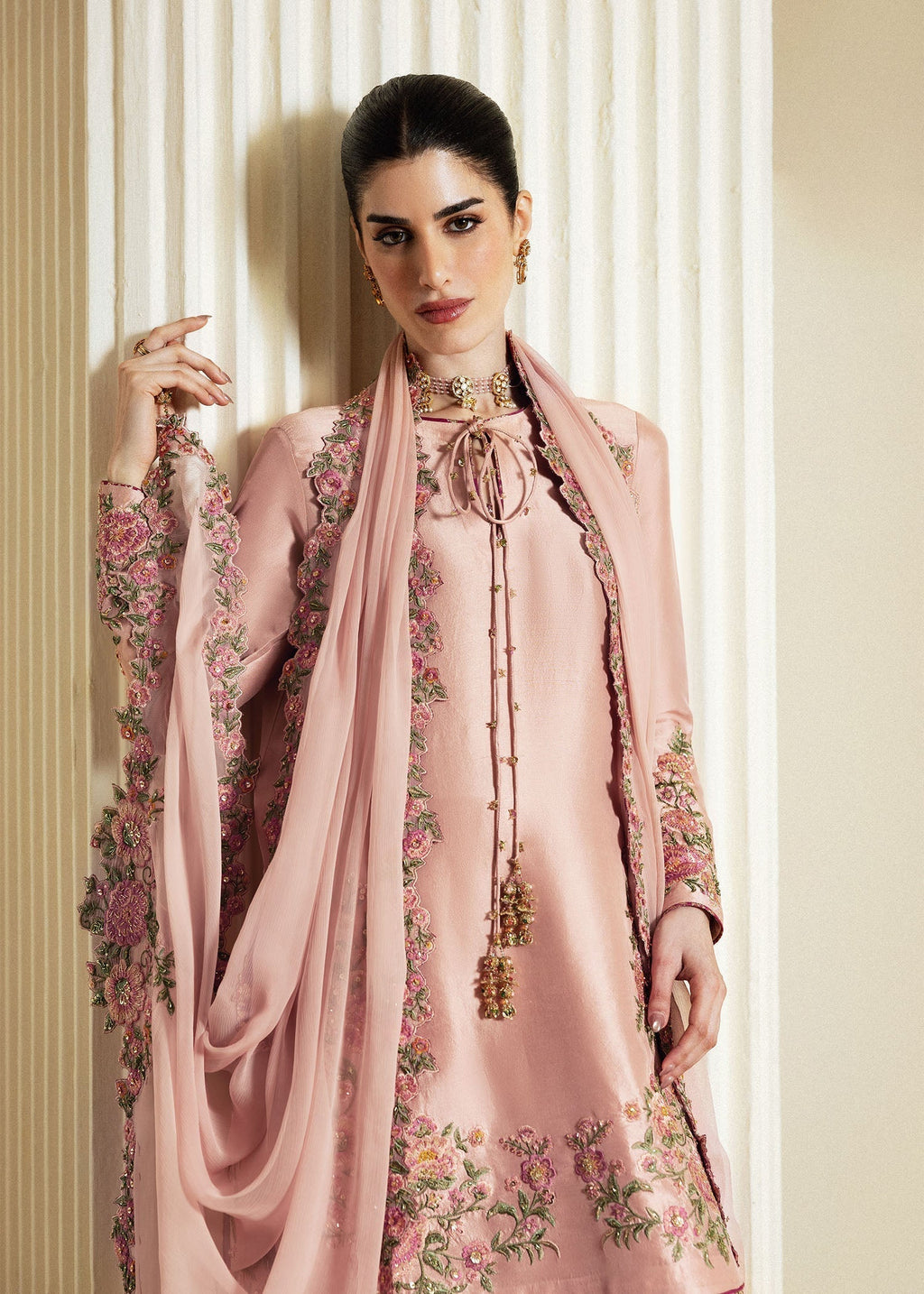 Hussain Rehar | Luxury Pret 26 | Zahra