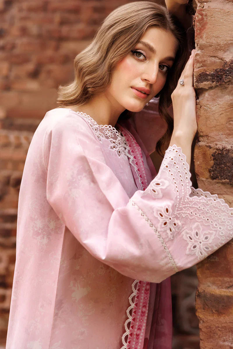 Farasha | Seraya Lawn SS'25 | Dovella