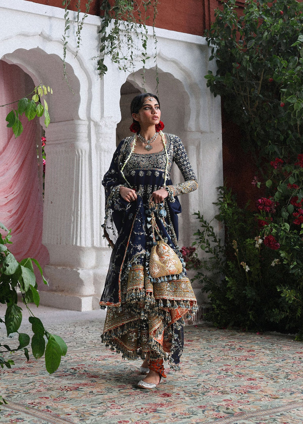 Hussain Rehar | Festive Eid Collection 26 | Nain Tara