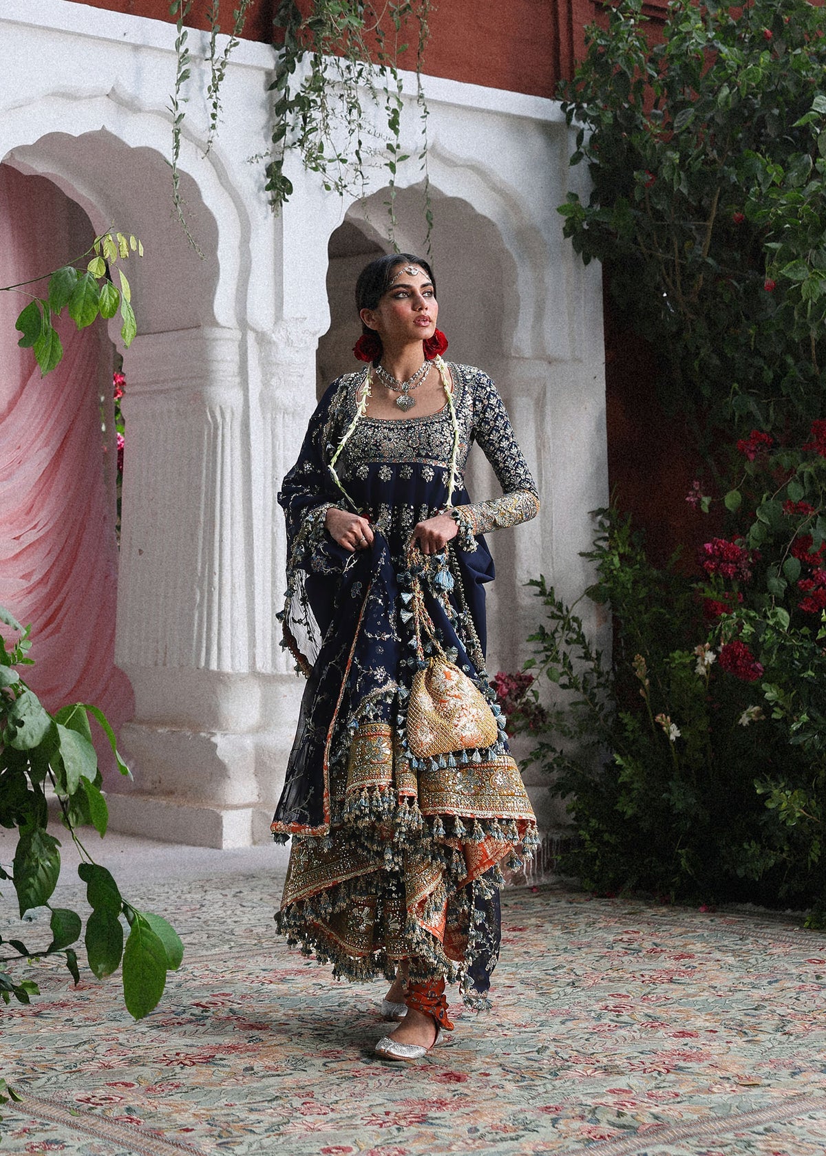 Hussain Rehar | Festive Eid Collection 26 | Nain Tara