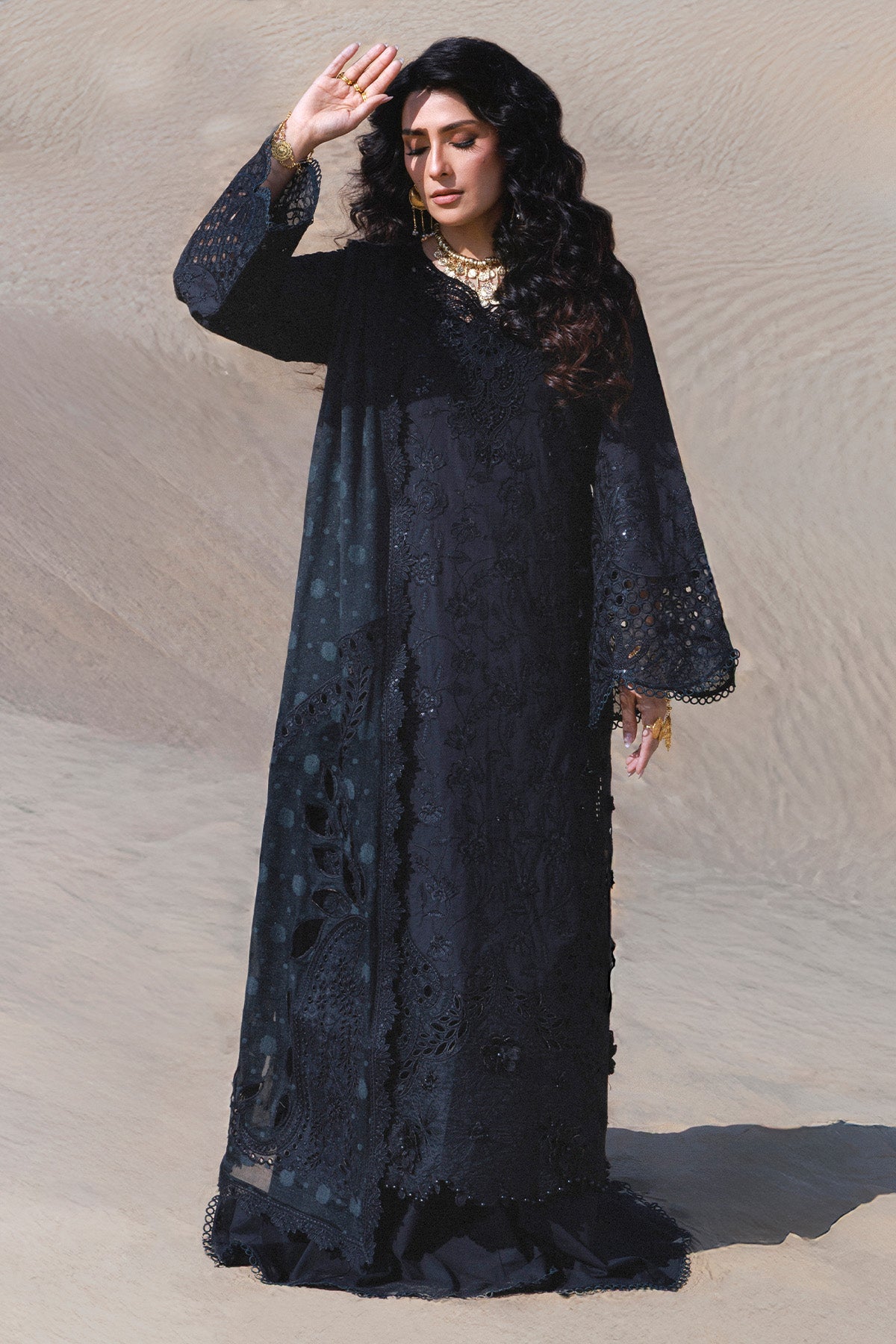 Nureh | Aman Luxe | Zahara NE-233