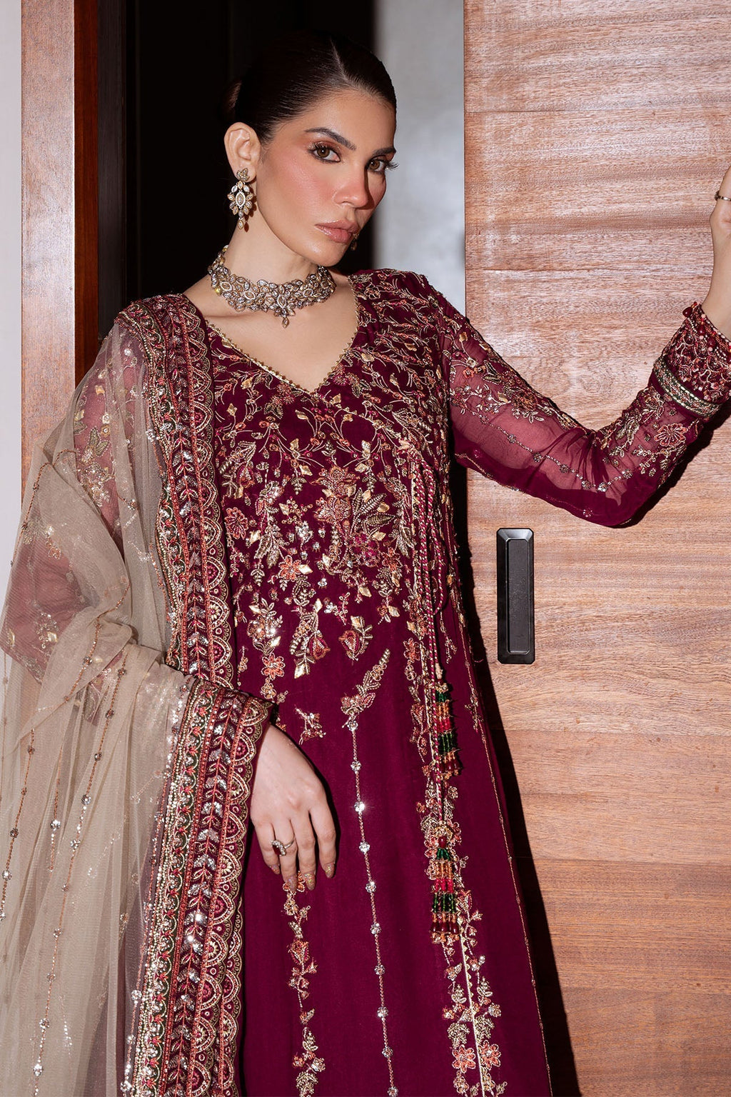 Nureh | Elaya Formals | NEL-86
