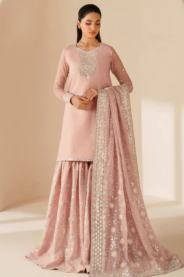 Farasha | STITCHED FORMALS ’26 | Serene Petal