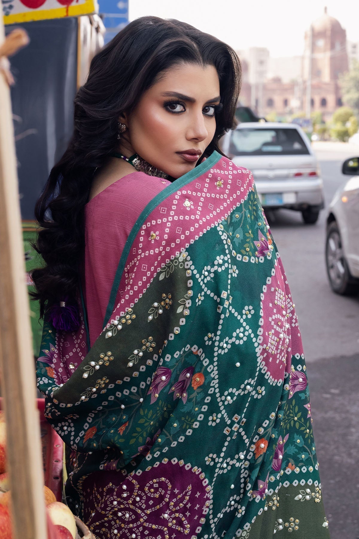 Nureh | Bazaar Winter 24 | NE-113 - House Of Anaya