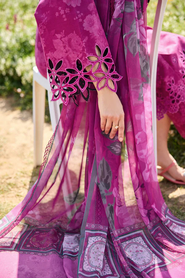 Farasha | Printed Essentials’26 | Meadow Arc