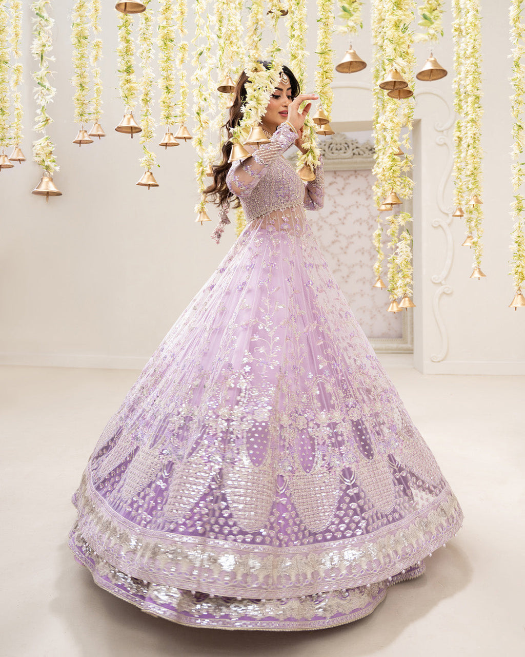 Faiza Saqlain | Rua Wedding Formals | Pinar