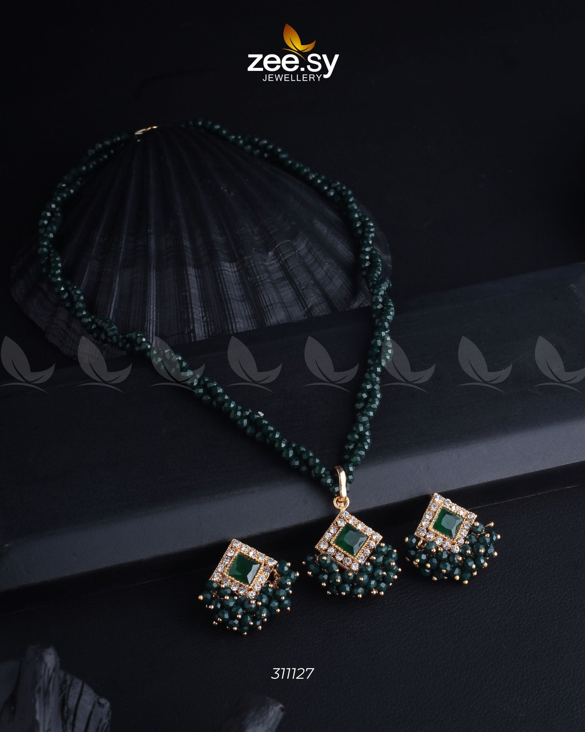 Pendant Necklace - Libasekhas