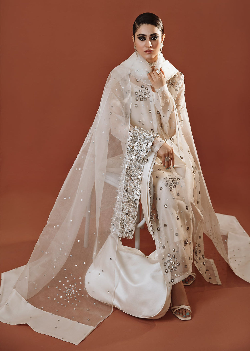 Hussain Rehar | Basic Not Basic | Snowdrop