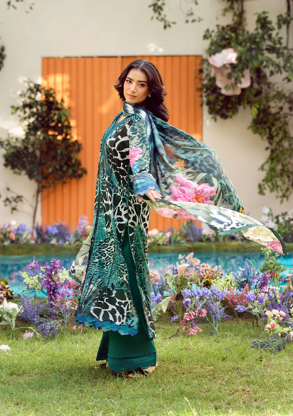 Elaf Premium | Prints 25 | EPS-4A SABLE LUXE