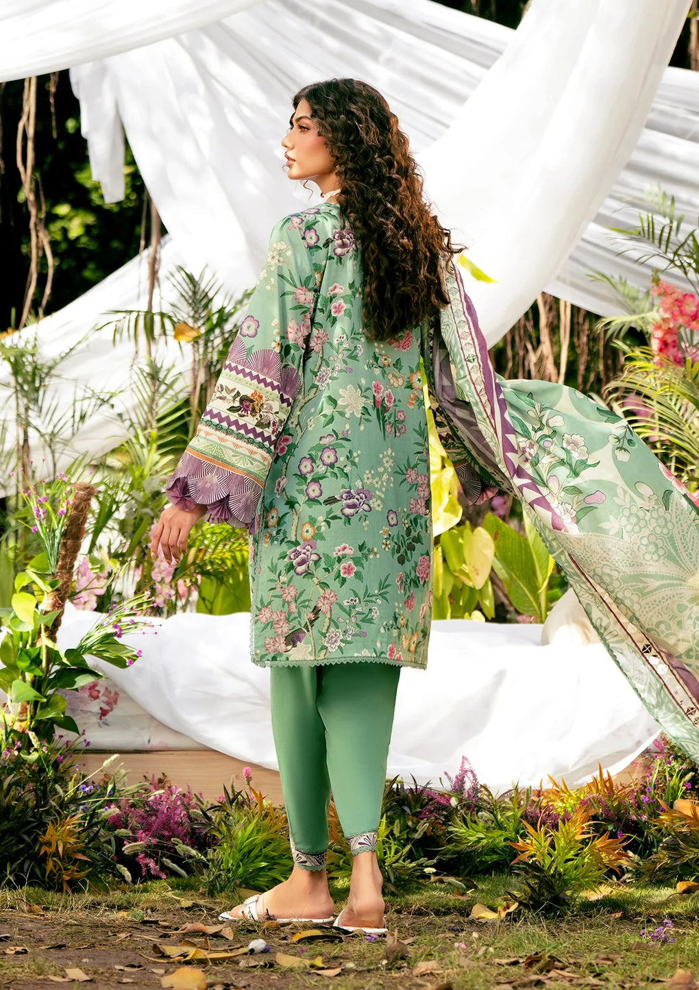 Elaf Premium | Prints 25 | EPS-8A MINTED DREAM