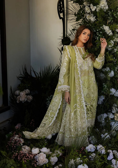 Kahf Premium | Luxury Lawn 25 | KLR-08 Amelia