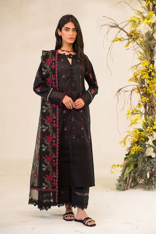 Iznik | Lawnkari 24 | UE-196 ASTUTE - House Of Anaya