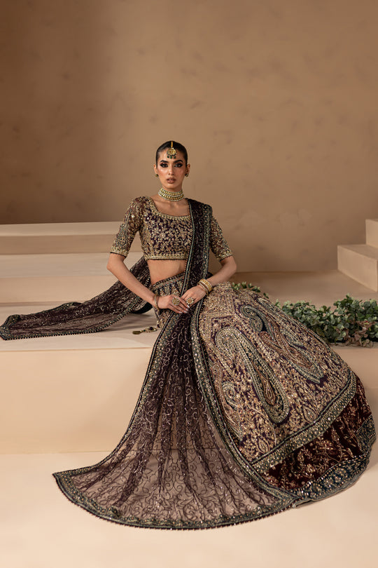 Batik | Aurelia Bridals | Aurina 4PC