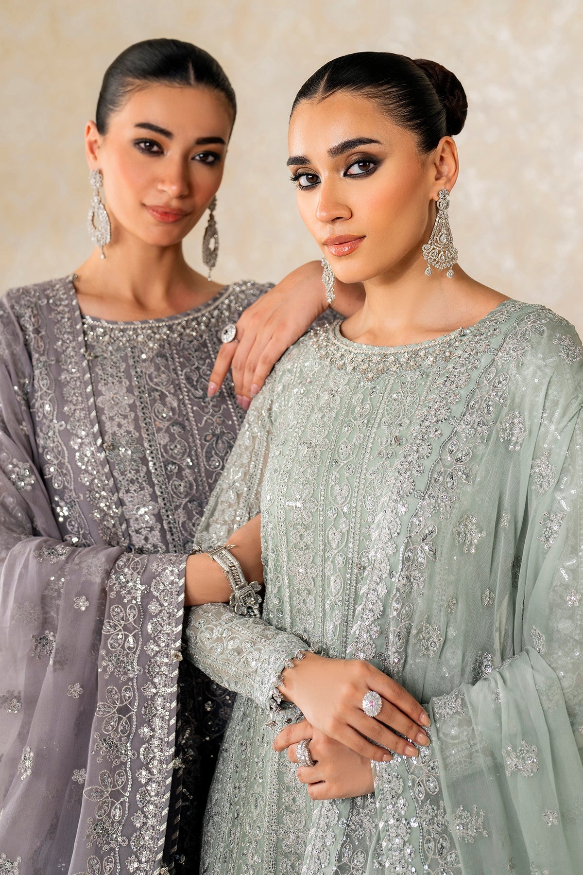 Baroque | Stitched Formals | SF-4160