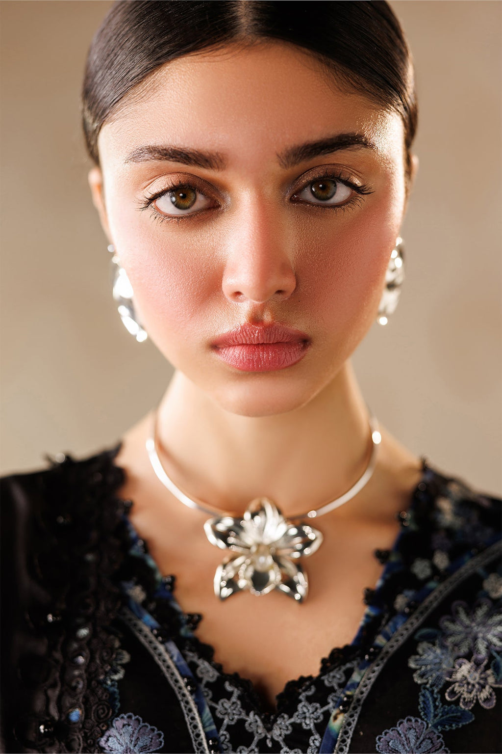 Baroque | Edit Lawn’26 | EMBROIDERED LAWN EL26-D08 UNSTITCHED