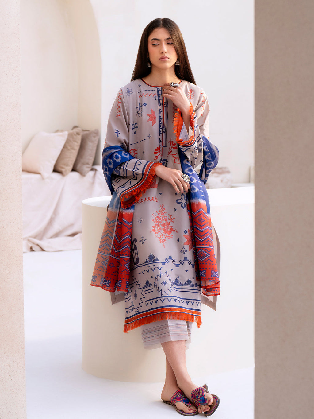 Bin Ilyas | Aaina Summer Edit 25 | 81 - B
