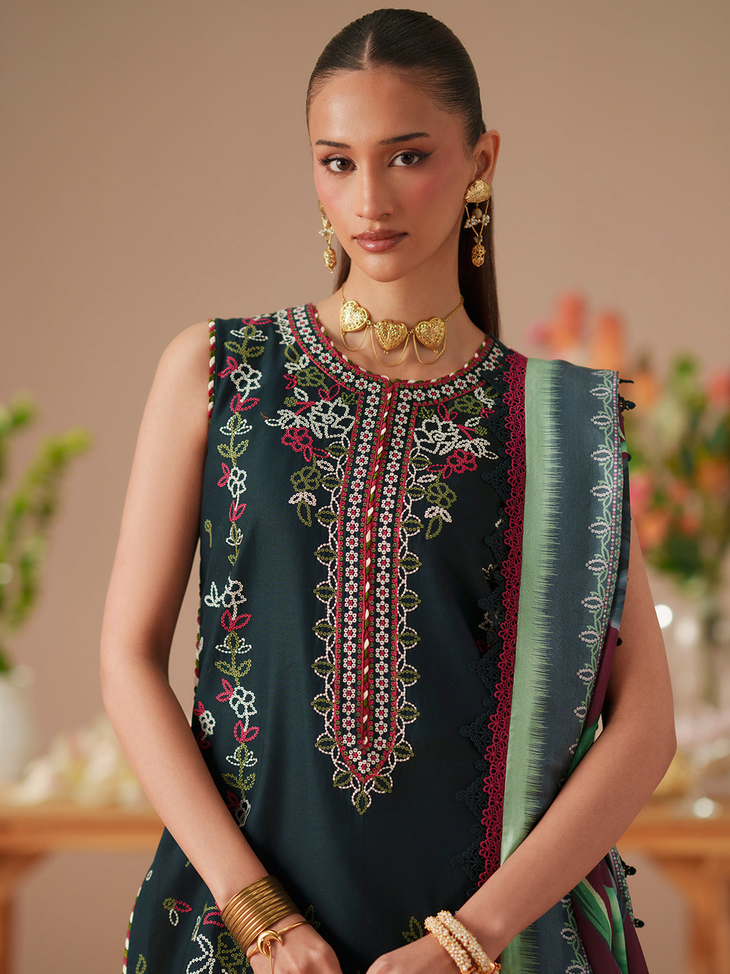 Bin Ilyas | Jojo Summer '26 | 81A | 3 PC Lawn