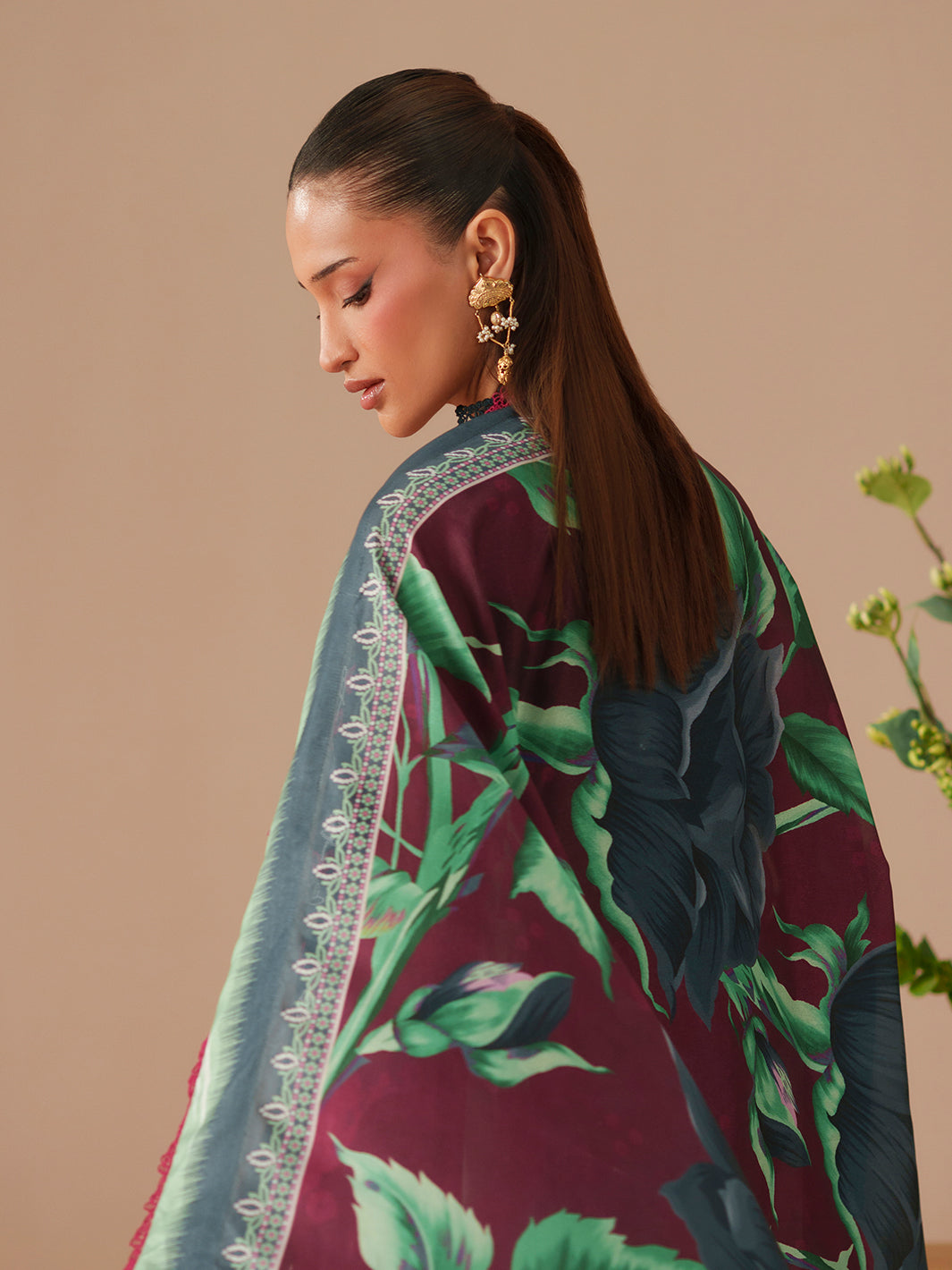 Bin Ilyas | Jojo Summer '26 | 81A | 3 PC Lawn