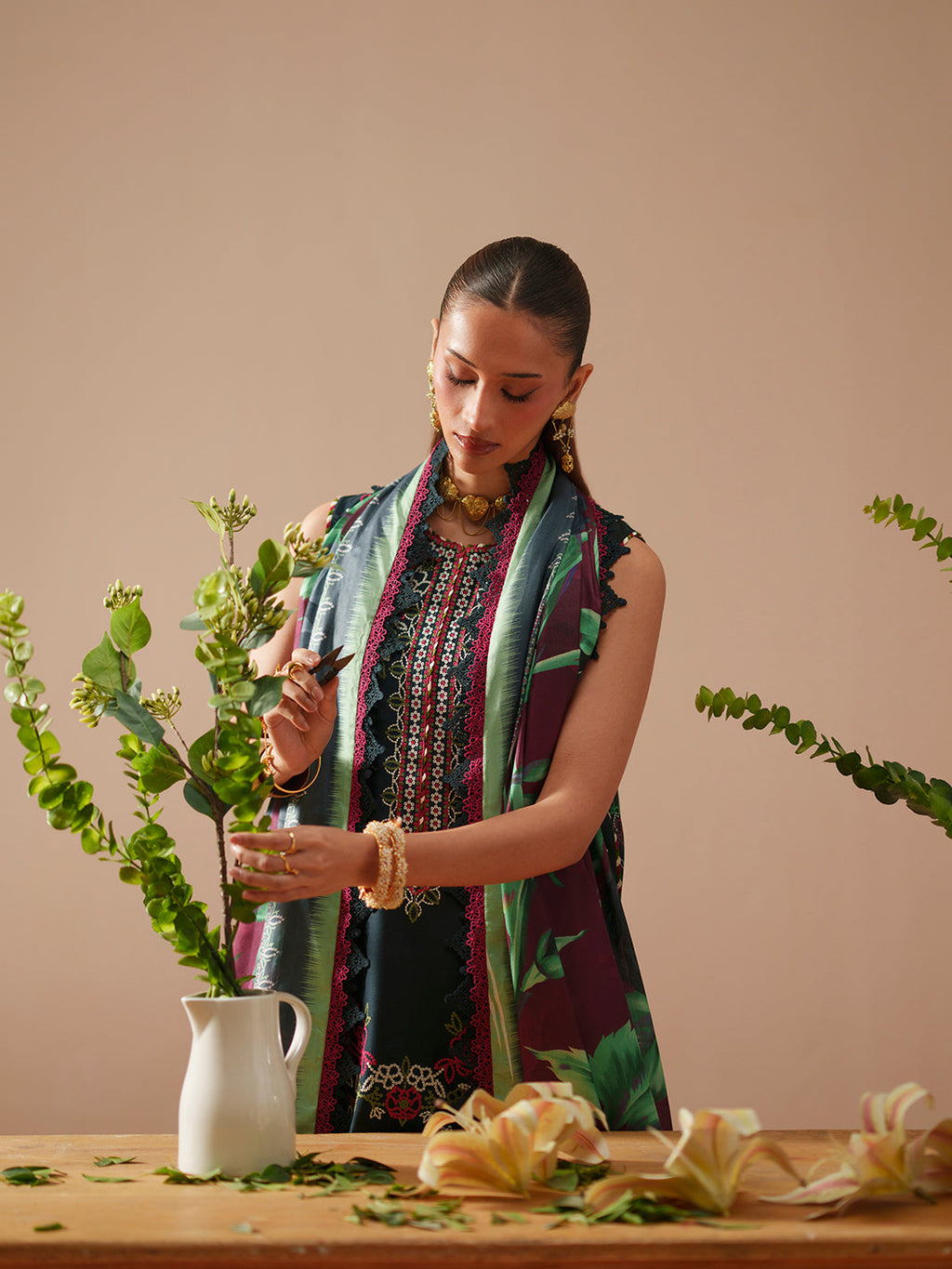 Bin Ilyas | Jojo Summer '26 | 81A | 3 PC Lawn