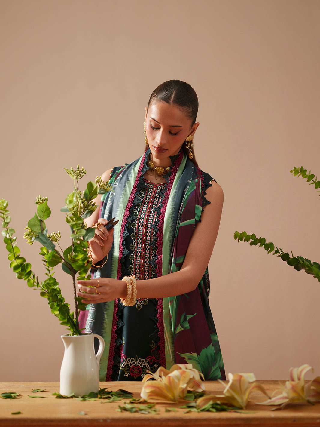 Bin Ilyas | Jojo Summer '26 | 81A | 3 PC Lawn