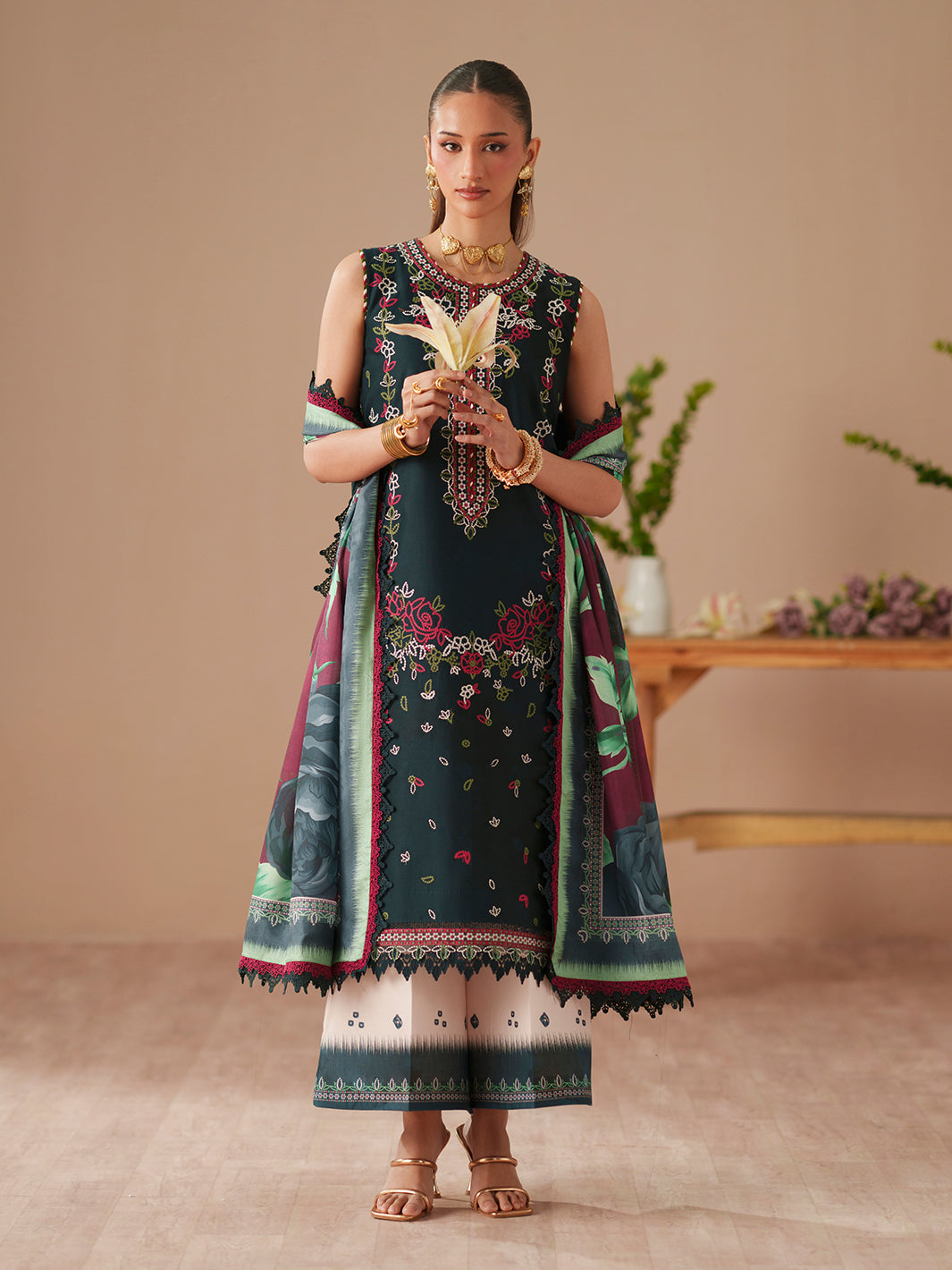 Bin Ilyas | Jojo Summer '26 | 81A | 3 PC Lawn