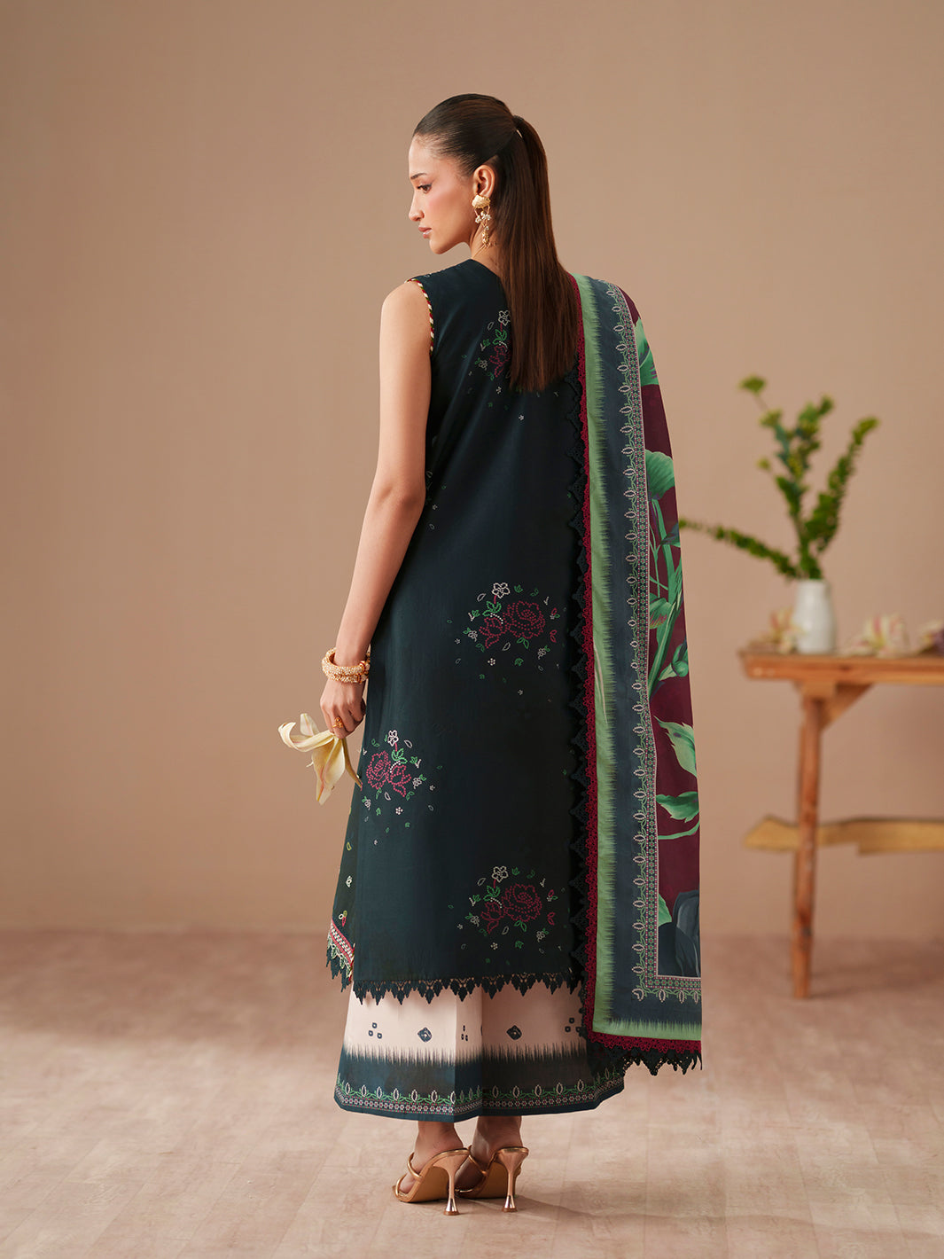 Bin Ilyas | Jojo Summer '26 | 81A | 3 PC Lawn