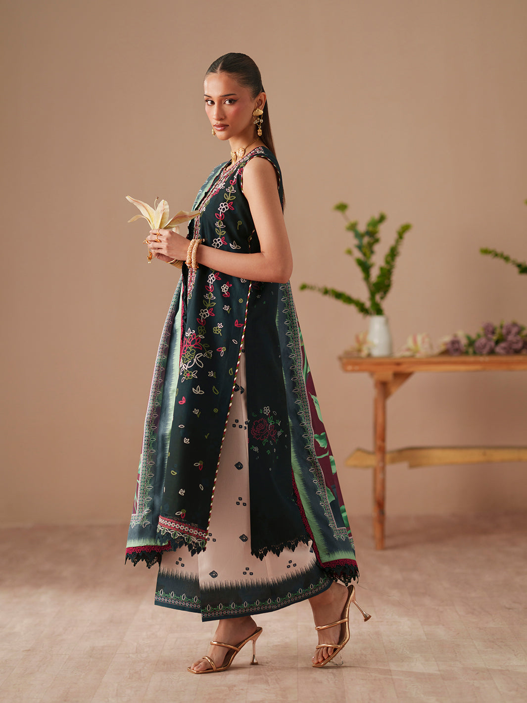 Bin Ilyas | Jojo Summer '26 | 81A | 3 PC Lawn