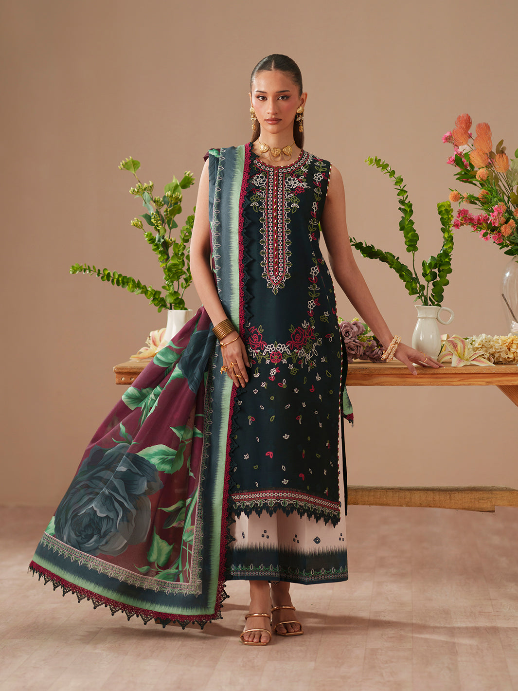 Bin Ilyas | Jojo Summer '26 | 81A | 3 PC Lawn